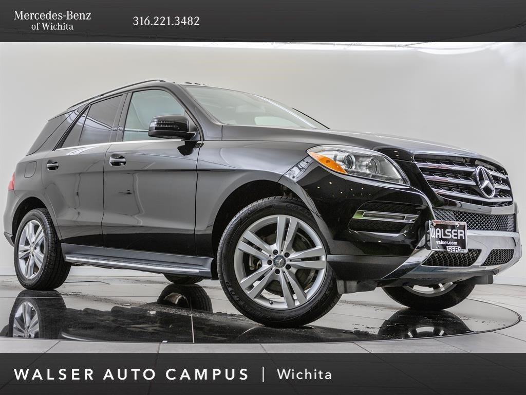 Pre Owned 2015 Mercedes Benz M Class Ml 350 4matic Premium Package Awd 4matic Sport Utility