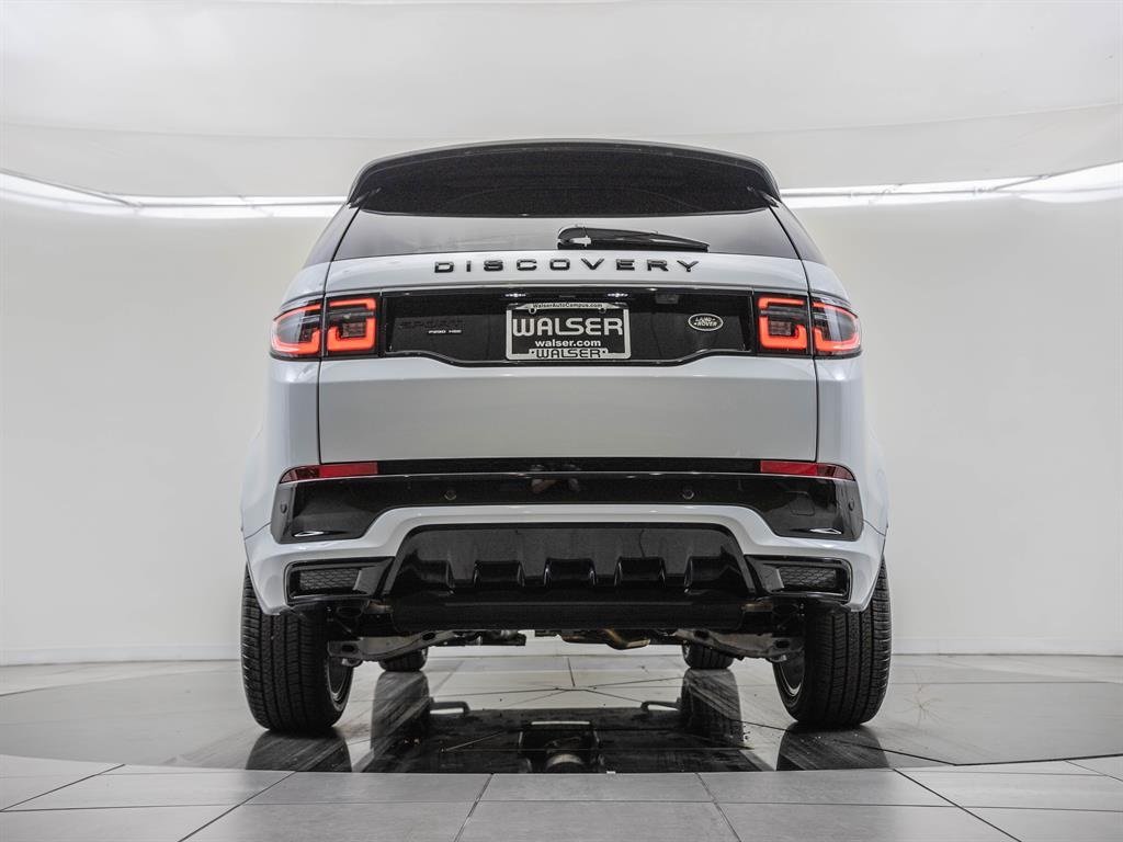 New 2020 Land Rover Discovery Sport HSE R-Dynamic 4 Door ...