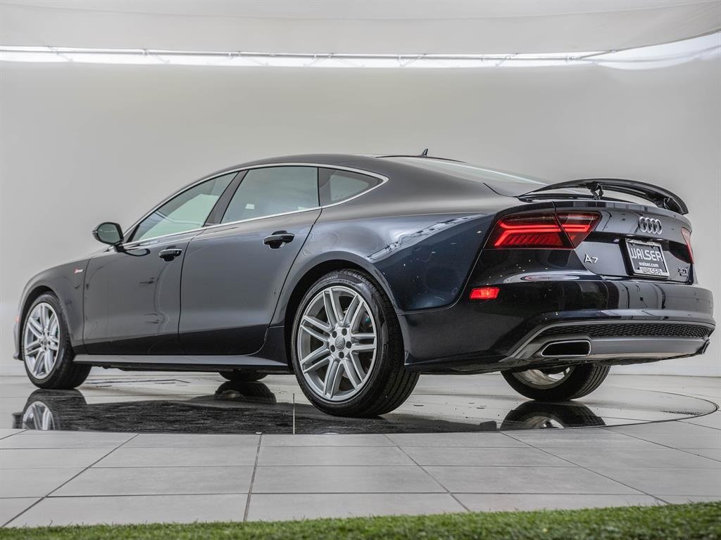 Audi a7 s line